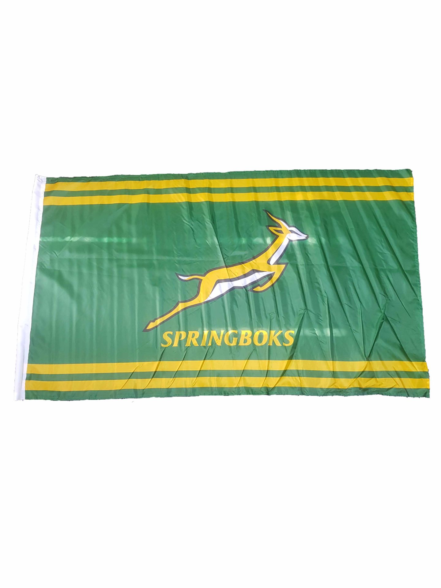 Flag Springboks Large 160cms x 90cms - Official Merchandise