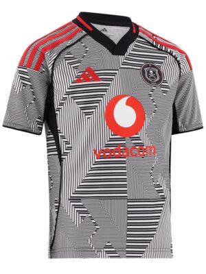 Mens Orlando Pirates 25/26 Away Jersey