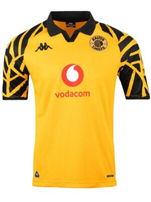 Kaizer Chiefs Men's Home 25/26 Football Jersey