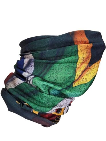 Springbok Buff Springbok SA Flag Buff - Official Merchandise