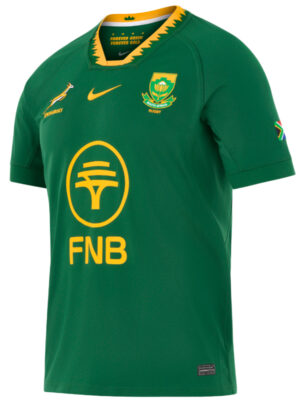 2026 Nike Springboks Home Stadium jersey