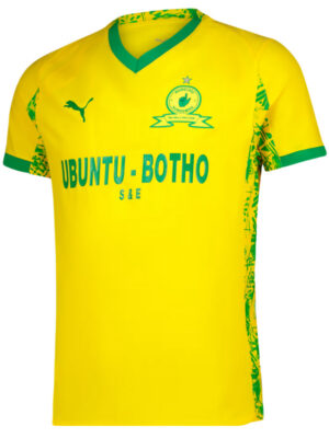 Mens Mamelodi Sundowns F.C. Home Jersey 25/26