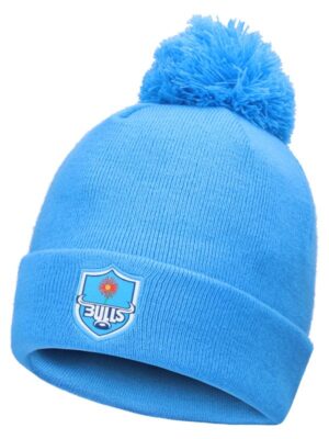 Bulls Pom Beanie