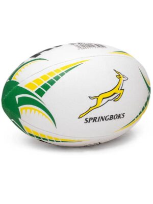 Springbok Rugby Ball Midi