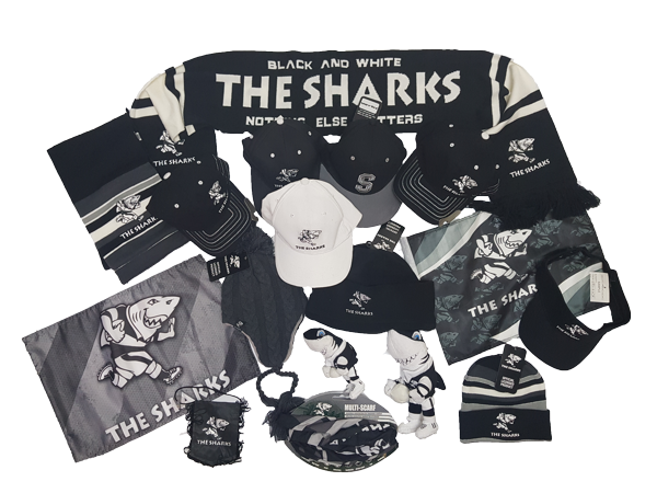 Jersey Mens Sharks Super Rugby 2018 - Official Merchandise